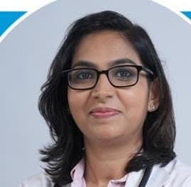 Portrait of Dr. Archana Salve
