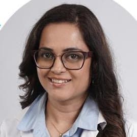 Portrait of Dr. Sneha Tirpude