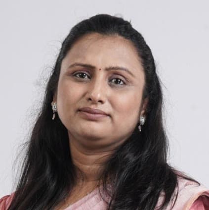 Portrait of Mrs. Sonali Bodamwad