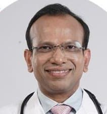 Portrait of Dr. Vishal Bhasme